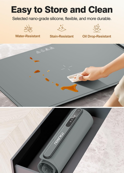 Food Warmer Mat